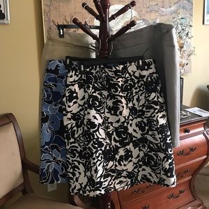 4 Liz Claiborne Pencil Skirt Bundle sz 14